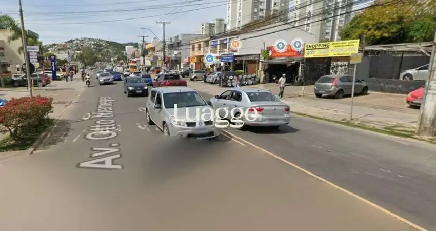 Loja comercial a ser construída conforme a necessidade do inquilino!