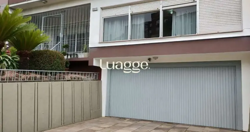 Casa de alvenaria, 4 dormitórios, 2 suítes, bairro cristal.