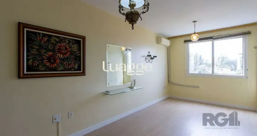 Apartamento para locação no bairro tristeza - 60m² - 02 quartos - 01 vaga de estacionamento