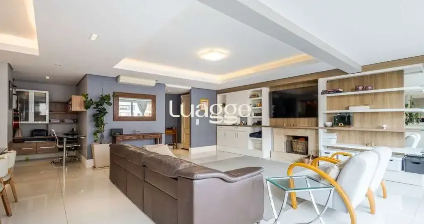 Apartamento com 3 quartos à venda na Avenida Túlio de Rose, 424, Jardim Europa, Porto Alegre