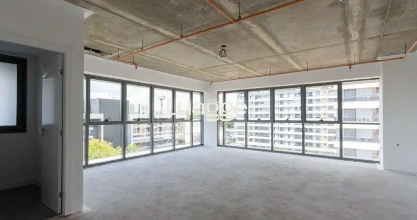 Conjunto/sala para locação/aluguel - 52.55m², 1 vaga - tristeza