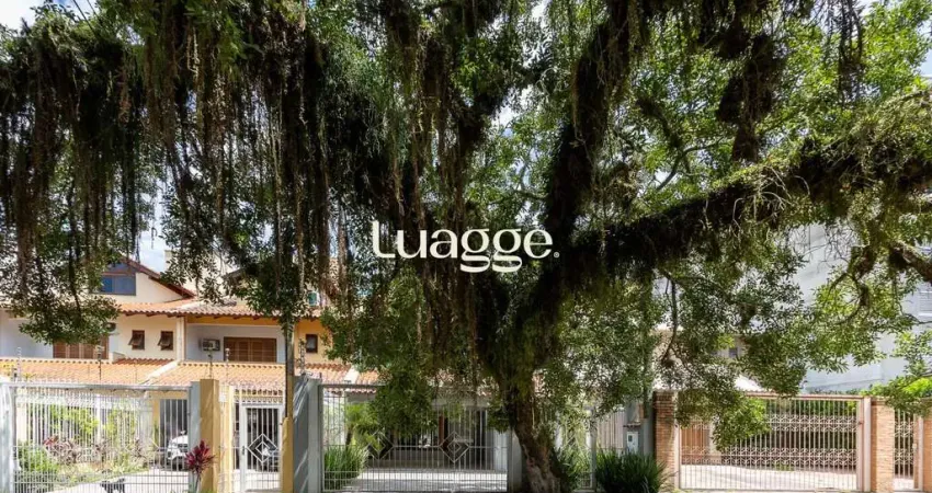 Linda casa em ipanema mobiliada, recentemente reformada, com aproximadamente 220 m² de área privativa