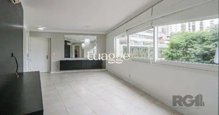 Apartamento para locação - 56m², 1 dormitório, sendo 1 suítes, 1 vaga - bela vista