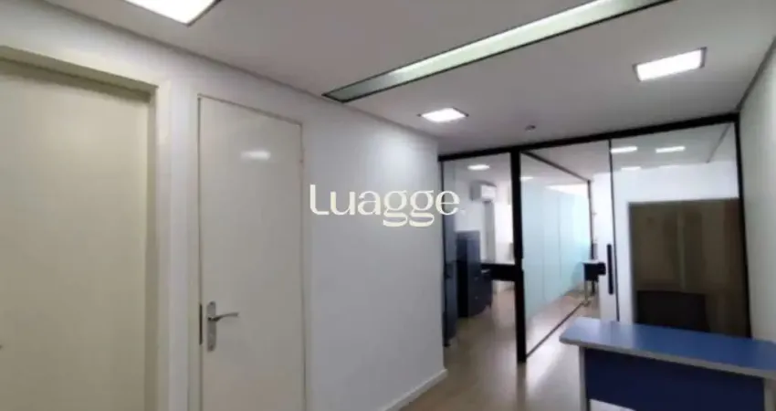 Sala comercial mobiliada no centro histórico – porto alegre