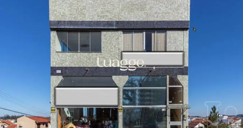 Loja para locação no bairro hípica - 50m² - piso cerâmico - 01 lavabo