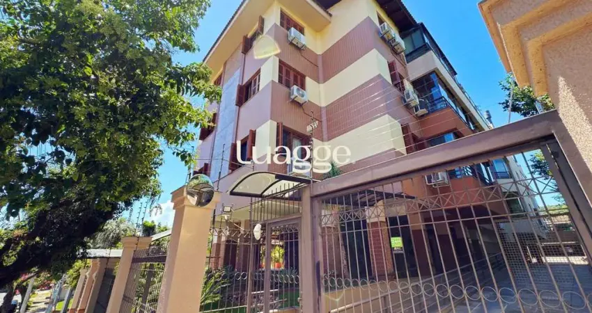 Apartamento desocupado, 2 quartos (1 suite), 2 vagas - Bairro Tristeza