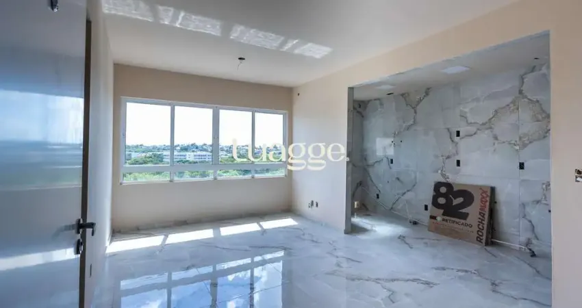 Apartamento para comprar no bairro parque santa fé - 02 quartos - 01 vaga