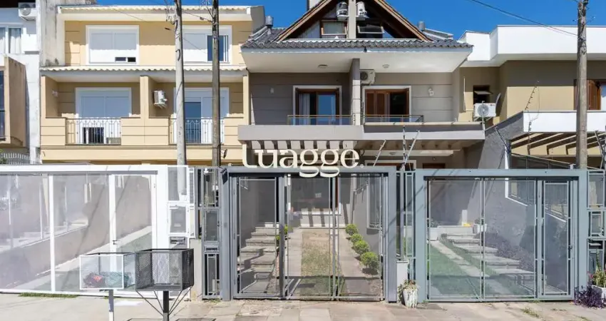 Casa para Venda - 135.78m², 3 dormitórios, sendo 3 suites, 1 vaga - Guarujá