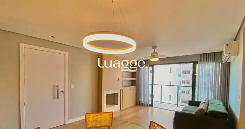 Apartamento para alugar em Rio Branco com 3 quartos todos suítes, 4 vagas e ótima localização