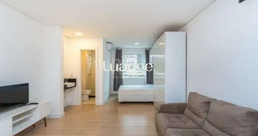 Apartamento com 1 quarto para alugar na Rua Sarmento Leite, 693, Centro Histórico, Porto Alegre