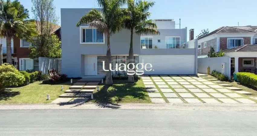 Casa Condominio para Venda - 707.4m², 6 dormitórios, sendo 6 suites, 4 vagas - Terra Ville