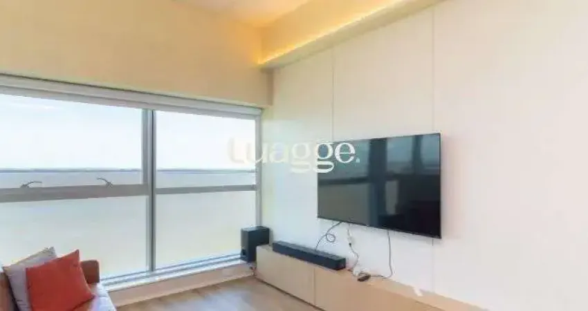 Apartamento para alugar no bairro cristal - 01 quarto - 01 vaga