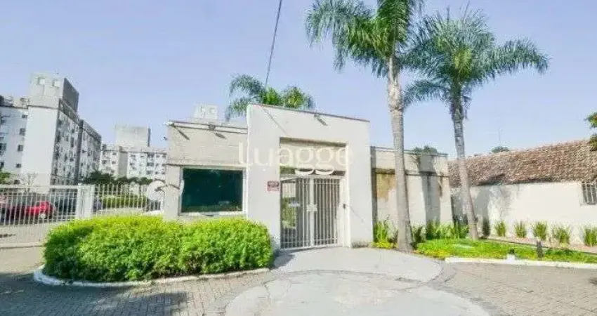 Apartamento para alugar no bairro cavalhada - 02 quartos - 01 vaga