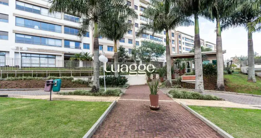 Apartamento totalmente reformado e impecável para locação - 3 quartos sendo uma suíte - Bairro Cavalhada