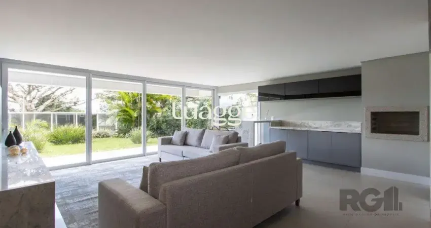 Apartamento para Locação/Aluguel - 317m², 3 dormitórios, sendo 3 suites, 4 vagas - Vila Assunção