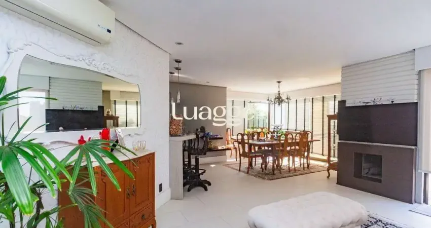 Cobertura com 3 quartos para alugar na Avenida Soledade, 433, Petrópolis, Porto Alegre