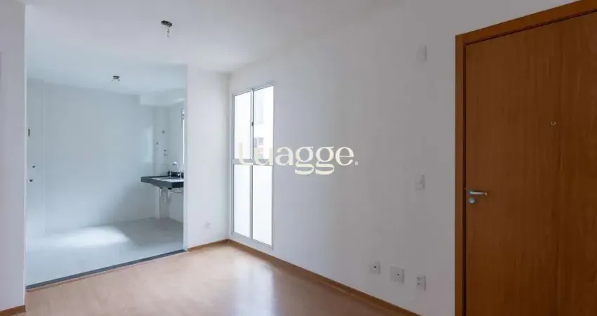 Apartamentos de 2 quartos na Cavalhada, em condomínio fechado