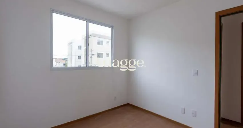 Apartamentos de 2 quartos na Cavalhada, em condomínio fechado