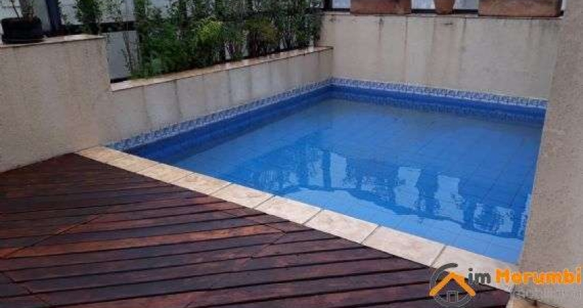 15344 -  Residential / Penthouse 3 Dorms. (1 Suíte), MORUMBI - SÃO PAULO/SP