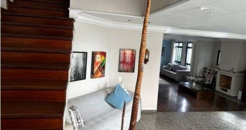 Apartamento com 4 quartos à venda na Rua Professor José Horácio Meirelles Teixeira, 599, Morumbi, São Paulo