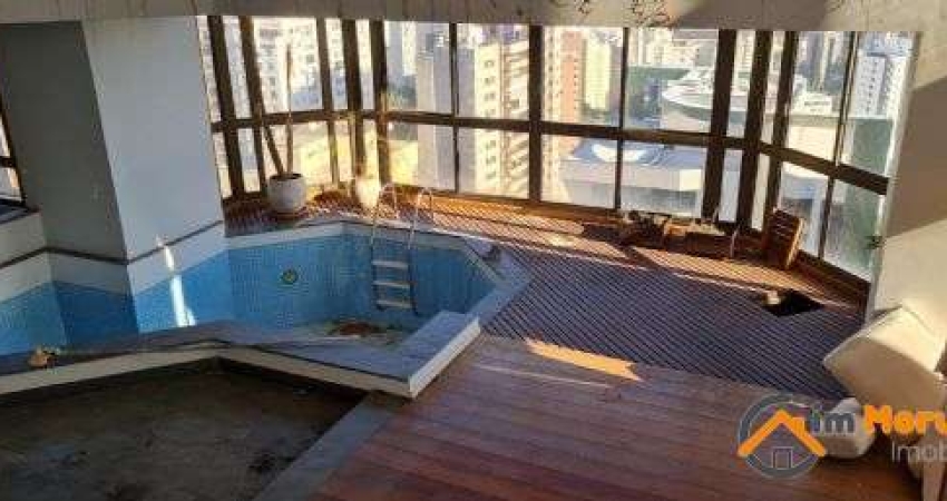 Apartamento com 4 quartos à venda na Avenida José Galante, 99, Morumbi, São Paulo