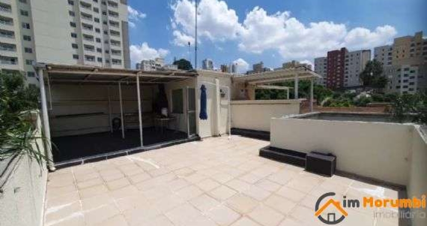 21058 -  Residential / Penthouse 3 Dorms. (1 Suíte), MORUMBI - SÃO PAULO/SP