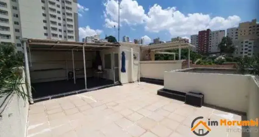 21058 -  Residential / Penthouse 3 Dorms. (1 Suíte), MORUMBI - SÃO PAULO/SP
