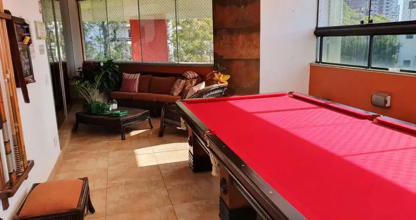 Apartamento com 4 quartos à venda na Rua David Gebara, 60, Morumbi, São Paulo