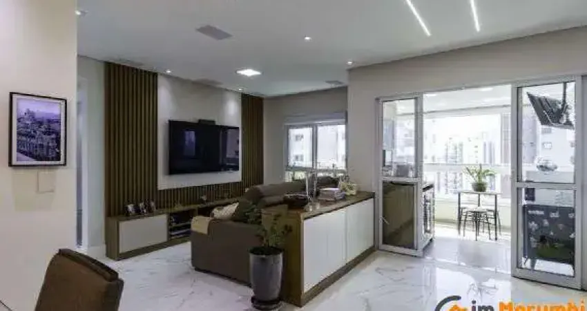 Apartamento com 2 quartos à venda na Rua Domingos Lopes da Silva, 877, Morumbi, São Paulo