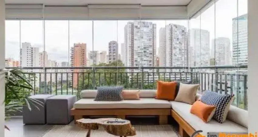 Apartamento com 2 quartos à venda na Rua Doutor Luiz Migliano, 1870, Morumbi, São Paulo