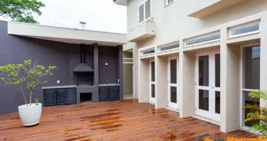 Casa em condomínio fechado com 4 quartos à venda na Rua Antônio de Andrade Rebelo, 100, Morumbi, São Paulo