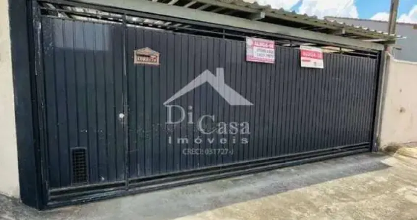 Casa com 1 dormitórios para alugar, 50 m² por r$ 1.500,00/mês - jardim das cerejeiras - atibaia/sp