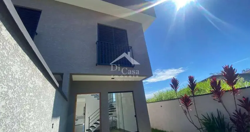 Casa à venda, 84 m² por R$ 660.000,00 - Jardim América - Atibaia/SP