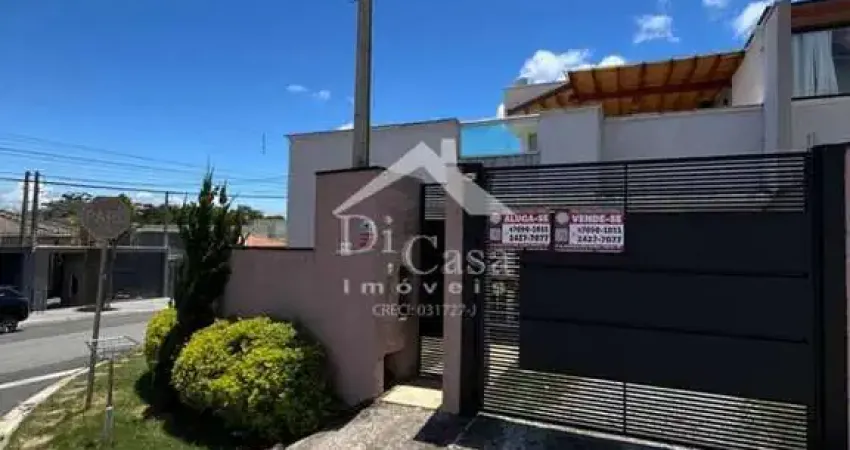 Casa com 2 dormitórios para alugar, 71 m² por r$ 3.439,39/mês - jardim maristela - atibaia/sp