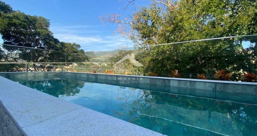 Mansion - Forte Construtora - Av Santana - aptos. sofisticados com 4 tipos de plantas, lazer com piscina e área gourmet