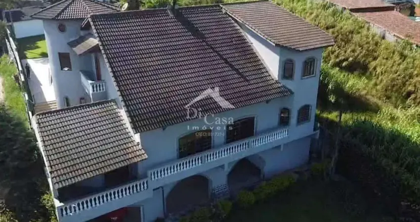 Casa com 4 dormitórios à venda, 549 m² por R$ 2.800.000 - Parque Votorantin - Mairiporã/SP