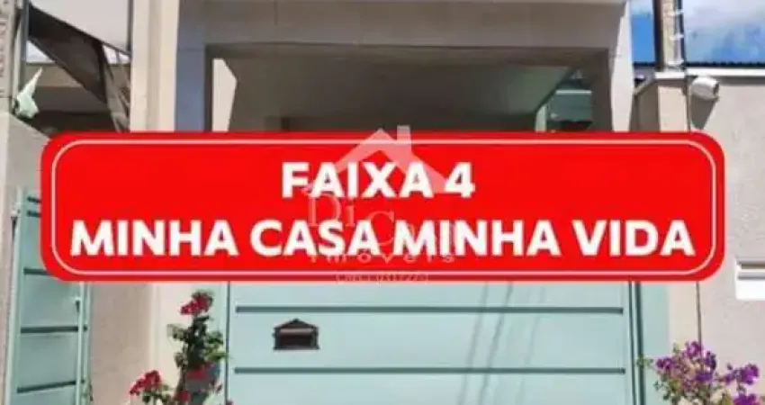 Casa a venda no jd maristela atibaia - 2 dorms. 1 vaga - mobiliada -