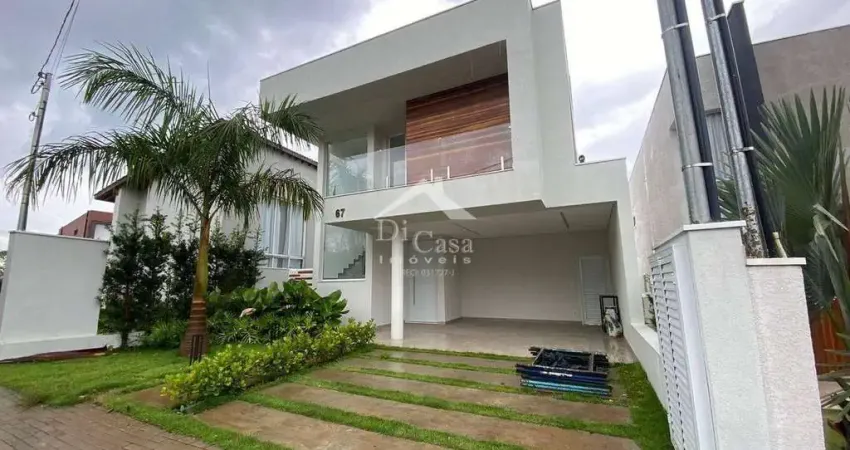 Casa de Condomínio com 3 quartos à Venda, Condomínio Residencial e Comercial Fazenda Santa Petronilla - Bragança Paulista