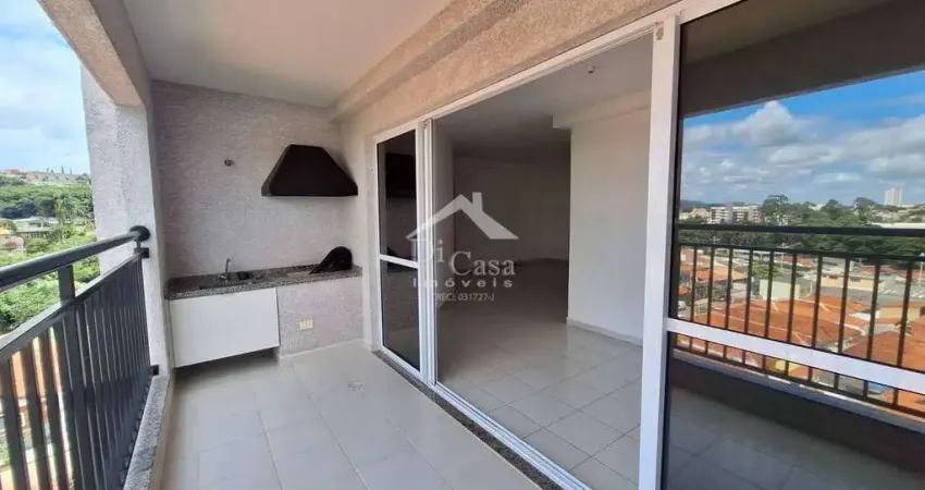 3 dormitórios com vista deslumbrante no residencial new lynce