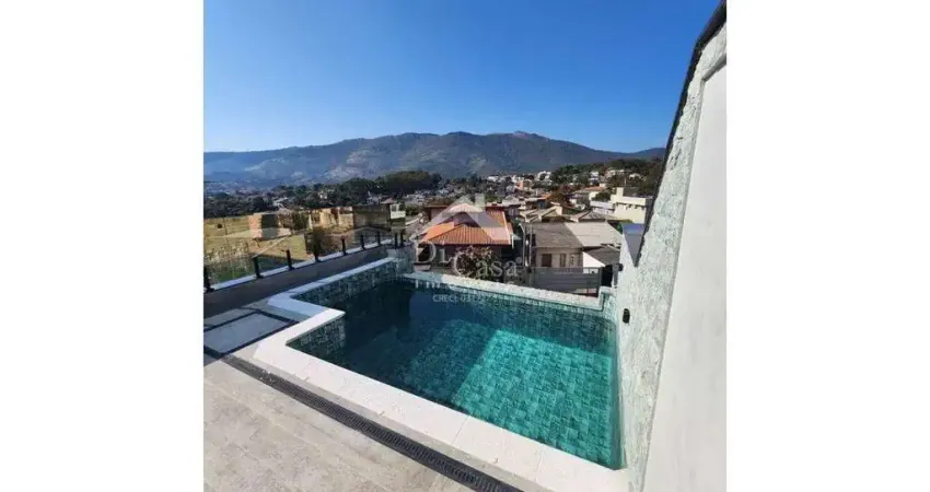 Casa com 3 quartos à venda no Jardim Maristela, Atibaia