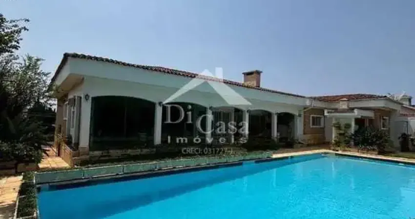 Casa com 5 dormitórios, 2 edículas, para venda, samambaia parque residencial