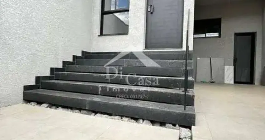 Casa com 3 quartos à venda na Alameda Valparaizo, 230, Jardim Paulista, Atibaia