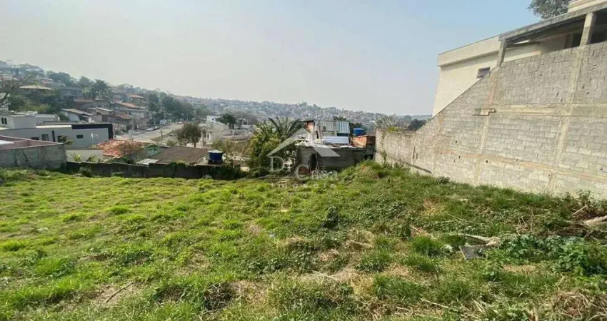 Terreno à venda no Jardim Maristela, Atibaia 