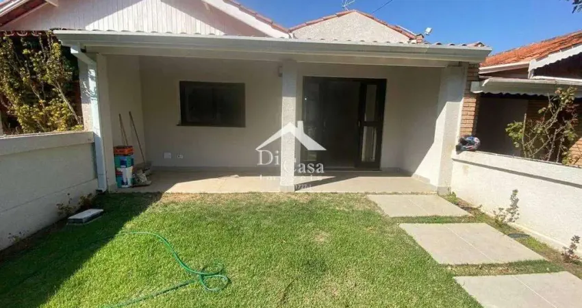 Casa de condomínio reformada - 3 suítes - térrea - fino acabamento.