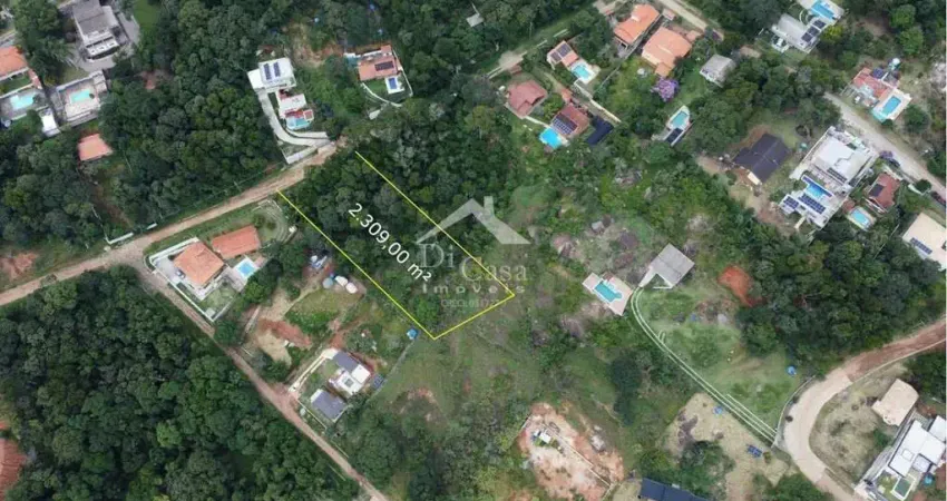 Terreno à venda na Alameda das Hortências, Estância Santa Maria do Laranjal, Atibaia