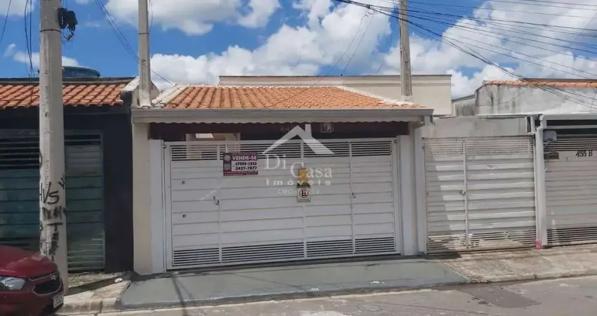 Casa com 2 quartos à venda na Rua Abolição, 449, Jardim Imperial, Atibaia