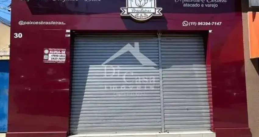 Ponto comercial para alugar no Centro, Atibaia 