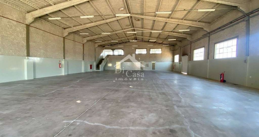 Barracão / Galpão / Depósito para alugar no Ribeirão dos Porcos, Atibaia 