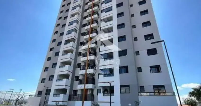 Apartamento com 2 quartos à venda na Avenida Dona Gertrudes, 181, Alvinópolis, Atibaia