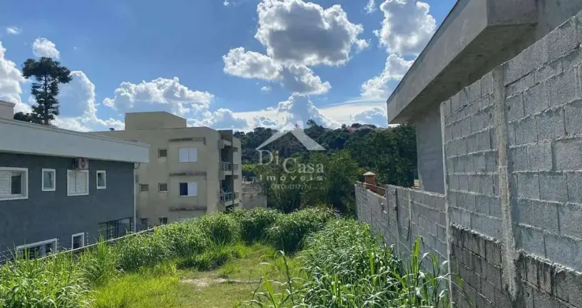 Terreno à venda na Rua Taubaté, Jardim Paulista, Atibaia